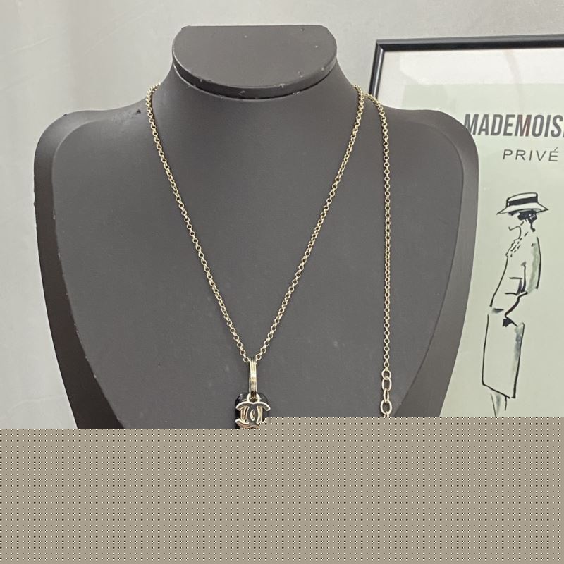 Ch*el necklaces
